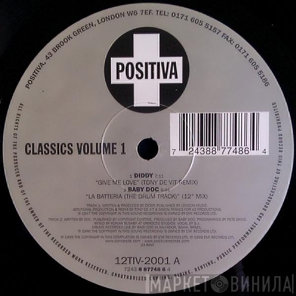  - Positiva Classics Volume 1