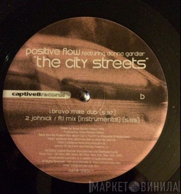 Positive Flow - The City Streets