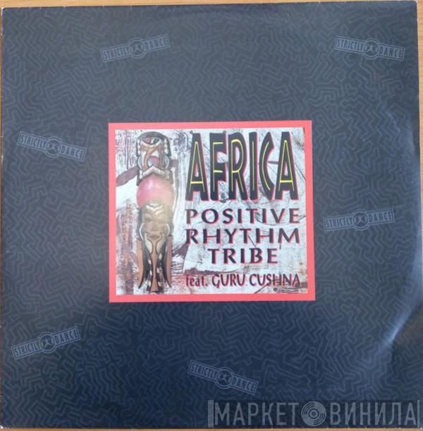  Positive Rhythm Tribe  - Africa