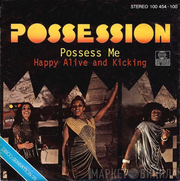 Possession  - Possess Me