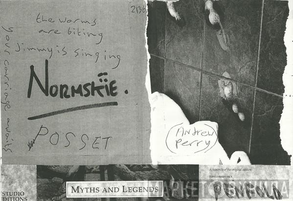 Posset, Andrew Perry  - Perry N' Posset / Posset N' Perry