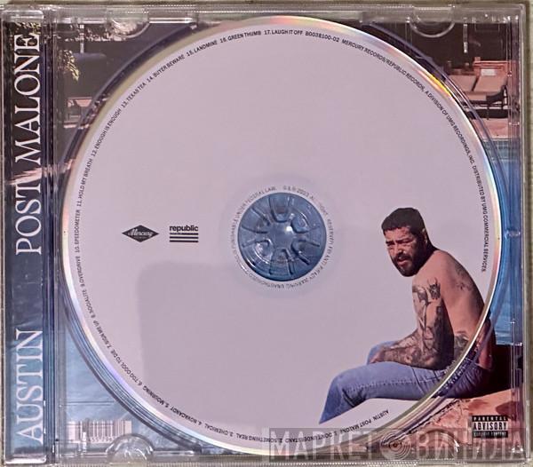  Post Malone  - Austin
