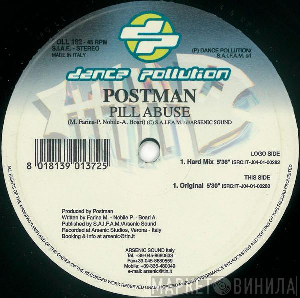 Postman - Pill Abuse