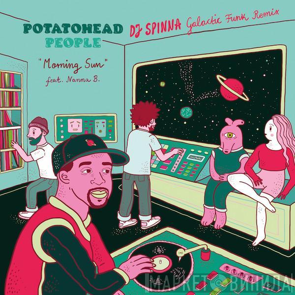 Potatohead People - Morning Sun (DJ Spinna Remixes)