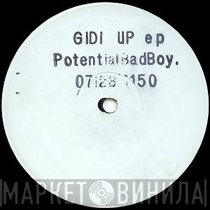 Potential Bad Boy - Gidi Up EP