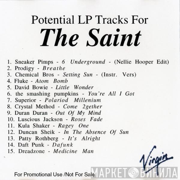  - Potential LP Tracks For The Saint