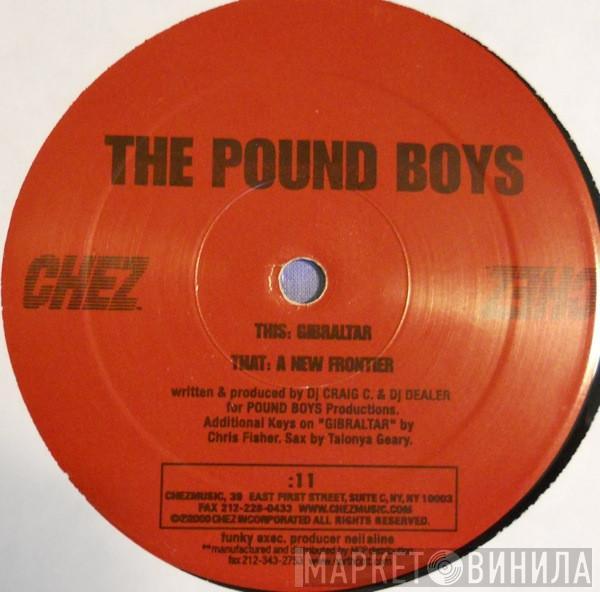 Pound Boys - Gibraltar