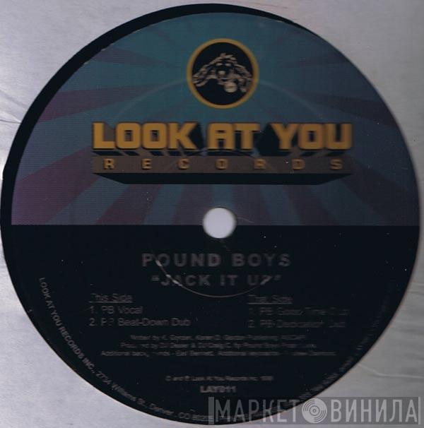 Pound Boys - Jack It Up