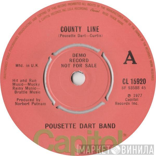 Pousette-Dart Band - County Line