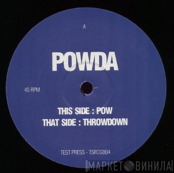 Powda - Pow