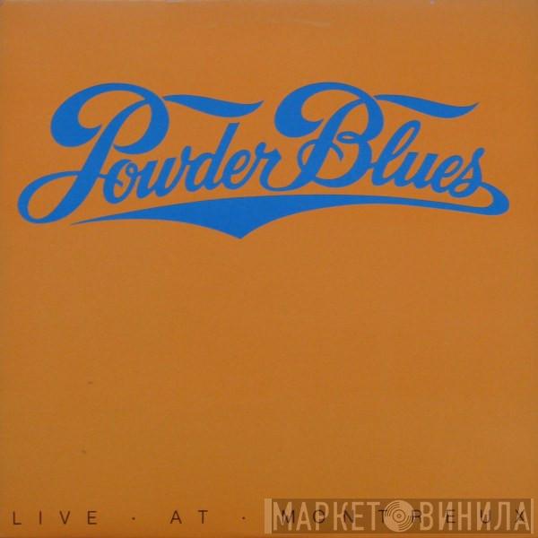 Powder Blues - Live At Montreux