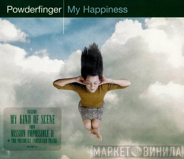 Powderfinger - My Happiness