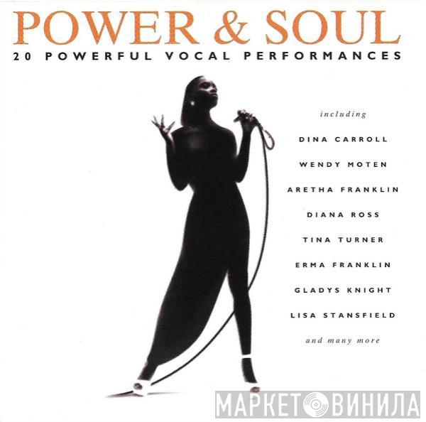  - Power & Soul (20 Powerful Vocal Performances)
