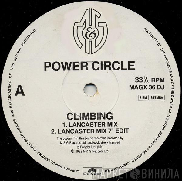 Power Circle - Climbing