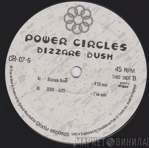 Power Circles - Bizarre Bush