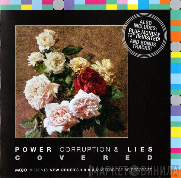  - Power Corruption & Lies Covered