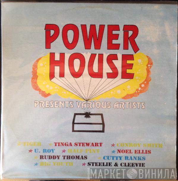  - Power House Presents Various Artists