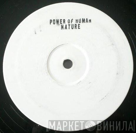  - Power Of Human Nature