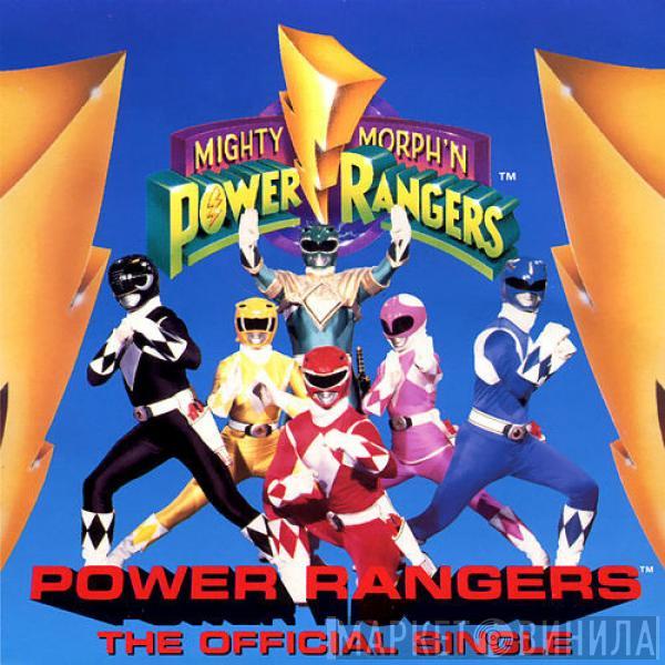  Power Rangers  - Power Rangers - The Official Single