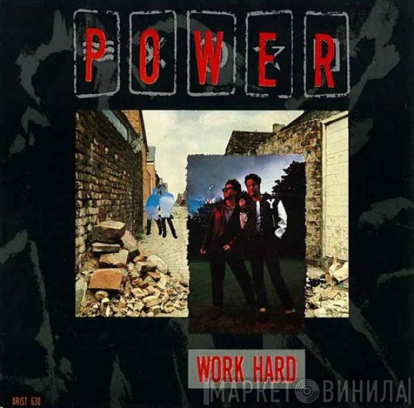 Power - Work Hard