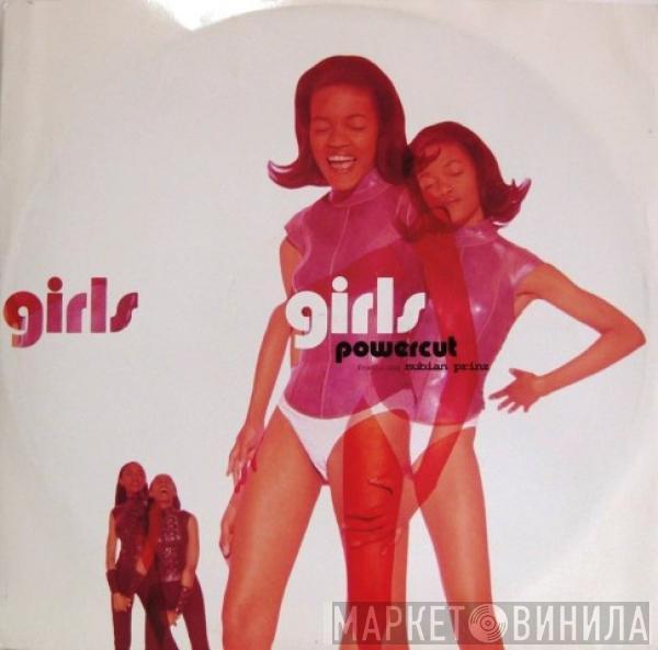 Powercut , Nubian Prinz - Girls