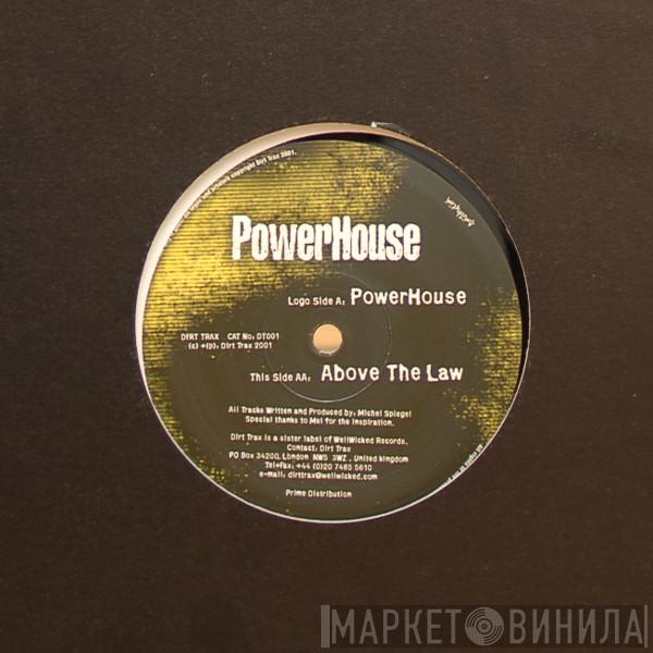 Powerhouse  - Powerhouse