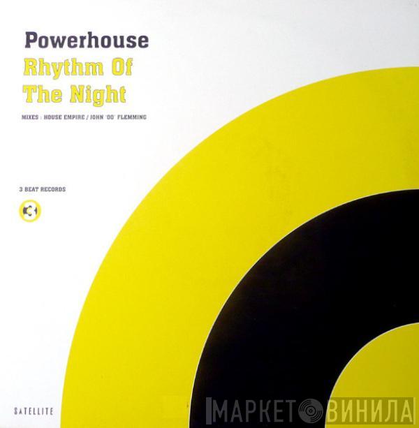 Powerhouse  - Rhythm Of The Night