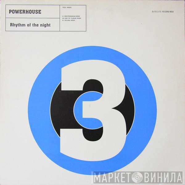 Powerhouse  - Rhythm Of The Night