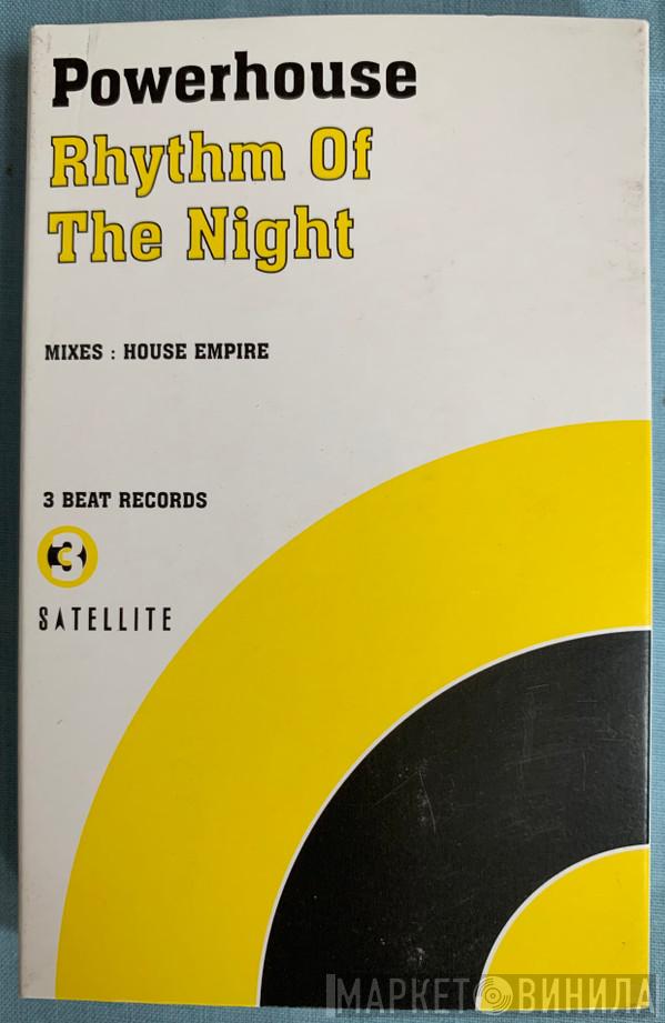  Powerhouse   - Rhythm Of The Night