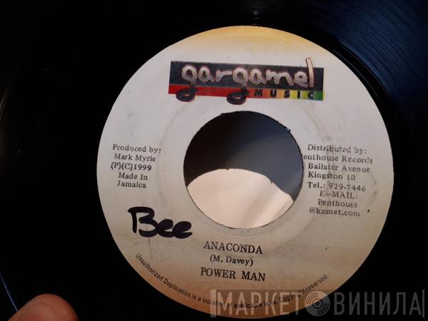 Powerman - Anaconda