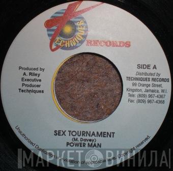 Powerman - Sex Tournament