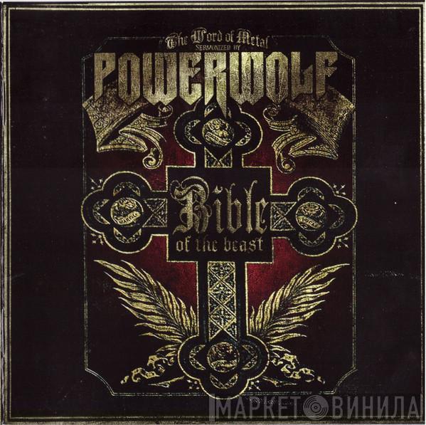 Powerwolf - Bible Of The Beast