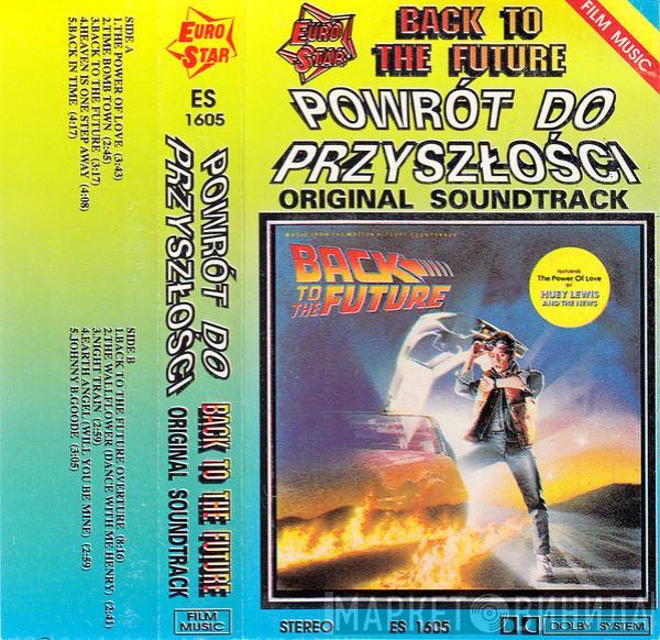  - Powrót Do Przyszłości - Back To The Future Original Soundtrack
