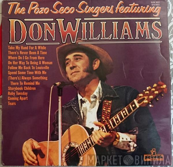 Pozo Seco, Don Williams  - The Pozo Seco Singers Featuring Don Williams