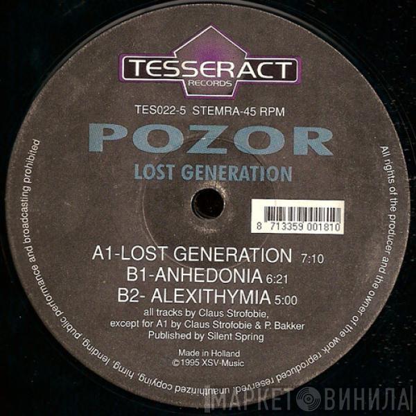 Pozor - Lost Generation