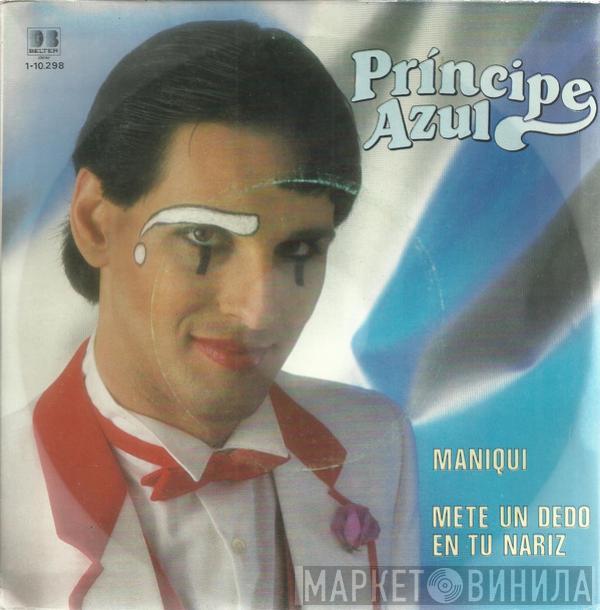 Príncipe Azul - Maniquí