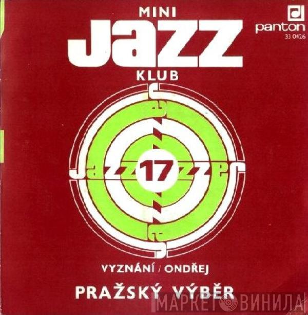 Pražský výběr - Mini Jazz Klub 17