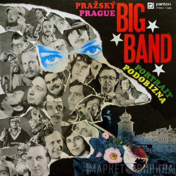  Prague Big Band  - Portrait = Podobizna