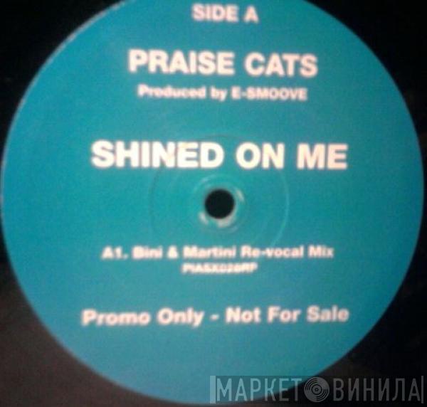  Praise Cats  - Shined On Me (Remixes)