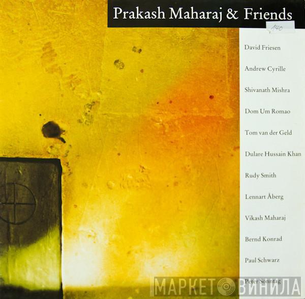 Prakash Maharaj - Prakash Maharaj & Friends