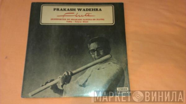 Prakash Wadhera - Instrumental Flute