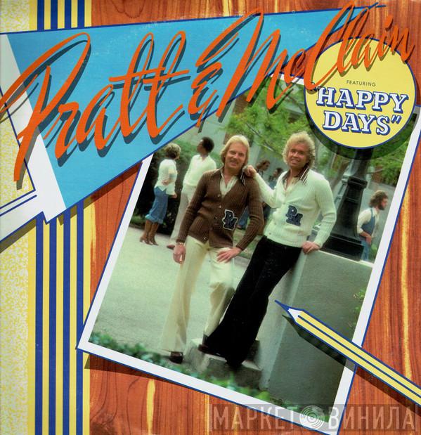 Pratt & McClain - Pratt & McClain Featuring "Happy Days"