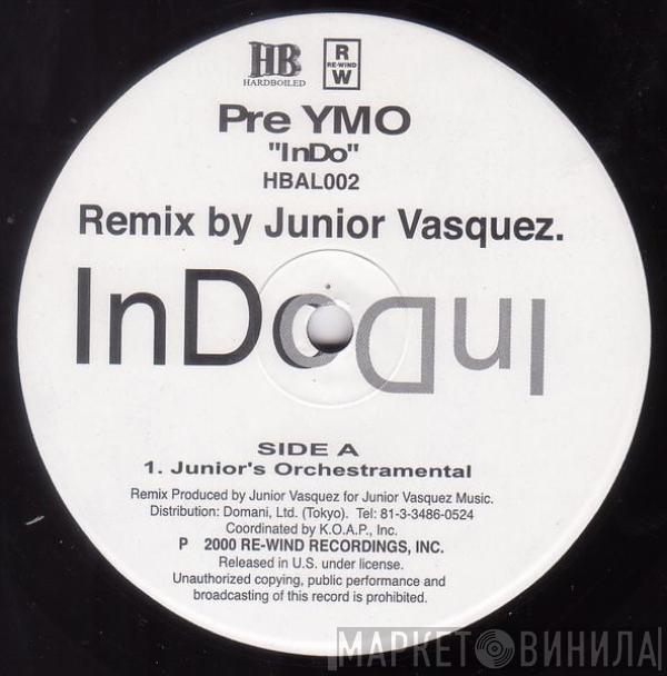 Pre YMO - InDo