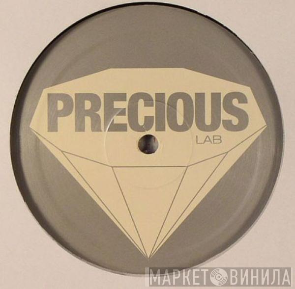 Precious & Martello - Precious & Martello E.P. Vol.2