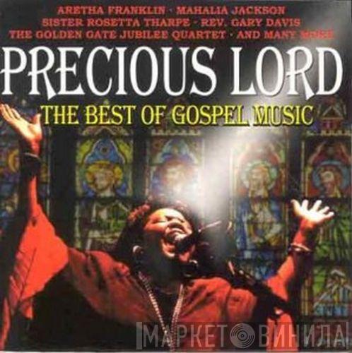  - Precious Lord - The Best of Gospel Music