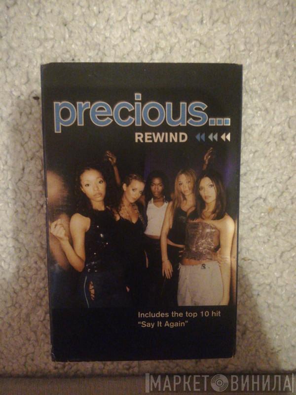 Precious  - Rewind