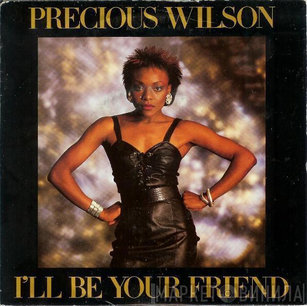 Precious Wilson - I'll Be Your Friend