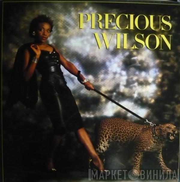 Precious Wilson - Precious Wilson