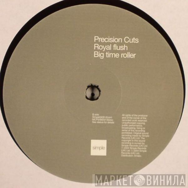 Precision Cuts - Royal Flush