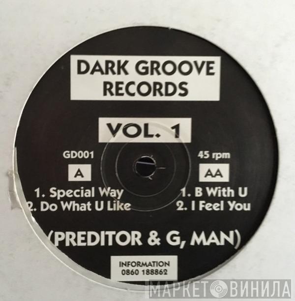 Preditor & G, Man - Vol. 1